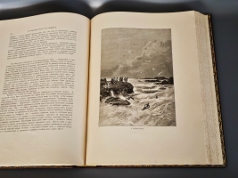 `Путешествие на Восток Его Императорского Высочества Государя Наследника Цесаревича. 1890 - 1891` Э.Э. Ухтомский. Ч.1-6 в трех томах. Санкт-Петербург, Лейпциг, издание Ф.А. Брокгауза, 1893-1897 гг.