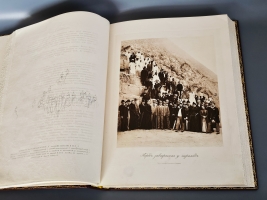 `Путешествие на Восток Его Императорского Высочества Государя Наследника Цесаревича. 1890 - 1891` Э.Э. Ухтомский. Ч.1-6 в трех томах. Санкт-Петербург, Лейпциг, издание Ф.А. Брокгауза, 1893-1897 гг.