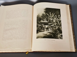 `Путешествие на Восток Его Императорского Высочества Государя Наследника Цесаревича. 1890 - 1891` Э.Э. Ухтомский. Ч.1-6 в трех томах. Санкт-Петербург, Лейпциг, издание Ф.А. Брокгауза, 1893-1897 гг.