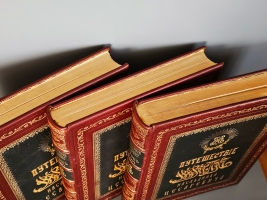 `Путешествие на Восток Его Императорского Высочества Государя Наследника Цесаревича. 1890 - 1891` Э.Э. Ухтомский. Ч.1-6 в трех томах. Санкт-Петербург, Лейпциг, издание Ф.А. Брокгауза, 1893-1897 гг.