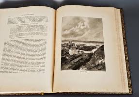 `Путешествие на Восток Его Императорского Высочества Государя Наследника Цесаревича. 1890 - 1891` Э.Э. Ухтомский. Ч.1-6 в трех томах. Санкт-Петербург, Лейпциг, издание Ф.А. Брокгауза, 1893-1897 гг.
