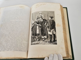 `Жизнь европейских народов` Е.Н. Водовозова. С.-Петербург, 1877-1883 гг.