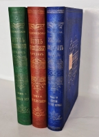 `Жизнь европейских народов` Е.Н. Водовозова. С.-Петербург, 1877-1883 гг.