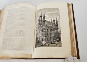 `Жизнь европейских народов` Е.Н. Водовозова. С.-Петербург, 1877-1883 гг.