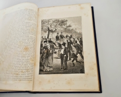 `Жизнь европейских народов` Е.Н. Водовозова. С.-Петербург, 1877-1883 гг.