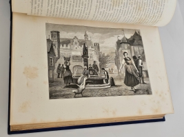 `Жизнь европейских народов` Е.Н. Водовозова. С.-Петербург, 1877-1883 гг.