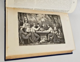 `Жизнь европейских народов` Е.Н. Водовозова. С.-Петербург, 1877-1883 гг.