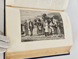 `Жизнь европейских народов` Е.Н. Водовозова. С.-Петербург, 1877-1883 гг.