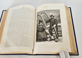 `Жизнь европейских народов` Е.Н. Водовозова. С.-Петербург, 1877-1883 гг.