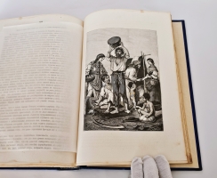 `Жизнь европейских народов` Е.Н. Водовозова. С.-Петербург, 1877-1883 гг.