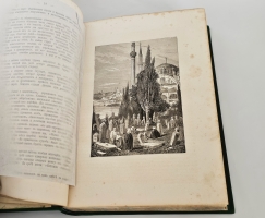 `Жизнь европейских народов` Е.Н. Водовозова. С.-Петербург, 1877-1883 гг.