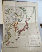 `Япония и японцы. Жизнь, нравы и обычаи современной Японии` Эрнест фон Гессе-Вартег. СпБ., Издание А.Ф. Девриена 1904 г.