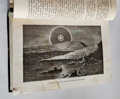 `В области вечного льда. История путешествий к Северному полюсу с древнейших времен до настоящего времени` Ф. Гельвальд. Спб., изд. А.С.Суворина, 1884 г.