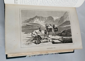 `Путешествие на Север вдоль норвежского берега на Нордкап, остров Ян-Майен и Исландию предпринятое с мая по октябрь 1861 д-м Георгом Берна в сопровождении К.Фогта, Г. Гассельгорста, А. Грессли и А. Герцена и описанное Карлом Фогтом` К. Фогт. Санкт-Петербург :  тип. Куколь-Яснопольского,  1867 г.