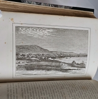 `Путешествие на Север вдоль норвежского берега на Нордкап, остров Ян-Майен и Исландию предпринятое с мая по октябрь 1861 д-м Георгом Берна в сопровождении К.Фогта, Г. Гассельгорста, А. Грессли и А. Герцена и описанное Карлом Фогтом` К. Фогт. Санкт-Петербург :  тип. Куколь-Яснопольского,  1867 г.