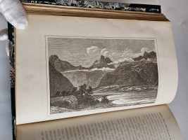 `Путешествие на Север вдоль норвежского берега на Нордкап, остров Ян-Майен и Исландию предпринятое с мая по октябрь 1861 д-м Георгом Берна в сопровождении К.Фогта, Г. Гассельгорста, А. Грессли и А. Герцена и описанное Карлом Фогтом` К. Фогт. Санкт-Петербург :  тип. Куколь-Яснопольского,  1867 г.