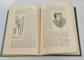 `Путешествие по полю и ниве : Прогулка с молодыми друзьями Германа Вагнера` Г. Вагнер. Санкт-Петербург ; Москва: т-во М.О. Вольф, [1907] (С.-Петербург).