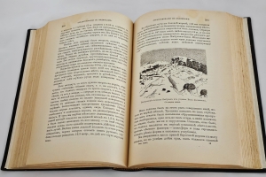 `В сердце Азии. Памир.- Тибет.- Восточный Туркестан. Путешествие Свена Гедина в 1893-1897 годах` С. Гедин. Спб, А.Ф.Девриен, 1899 г.