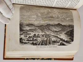 `Чрез Сибирь в Австралию и Индию` А.Руссель-Киллуг. Спб., журнал Всемирный путешественник,  1875 г.