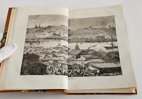 `Чрез Сибирь в Австралию и Индию` А.Руссель-Киллуг. Спб., журнал Всемирный путешественник,  1875 г.