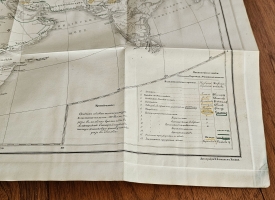 `Магазин землеведения и путешествий : географический сборник` изд. Николаем Фроловым. Т. 5. -М, Тип. Александра Семена, 1858 г.