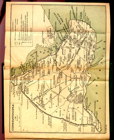 `Константинополь от Византии до Стамбула` Джелал Эссад. Москва. 1919г.