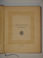 `Песнь Песней Соломона` Перевод с древнееврейского и примечания А.Эфроса. С.-Петербург, Книгоиздательство  Пантеон , 1909 г.