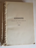`Дневник Джона Эвелина. (Diary of John Evelyn) Tome 1, 2, 3` . London, 1879