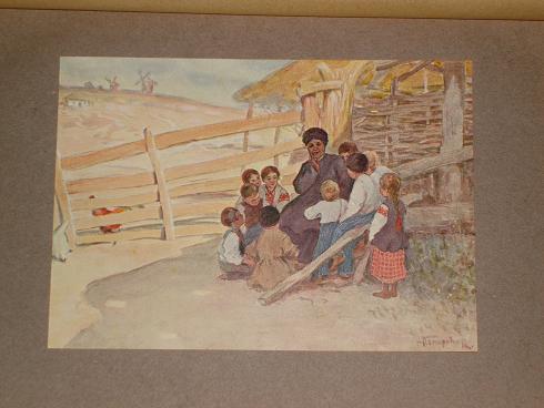 `Русские народные сказки` А.Н.Афанасьев.. Москва, Типография Т-ва И.Д.Сытина, 1913-1914гг.