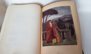 `Венецианский купец` В.Шекспир. С.-Петербург, Издательство Т-ва А.С. Суворина, Новое время, 1912 г.