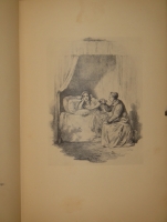 `Евгений Онегин` А.С. Пушкин. Москва, Типография А.И.Мамонтова и К°, 1893г.