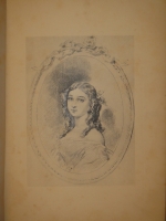 `Евгений Онегин` А.С.Пушкин. Москва, Типография А.И.Мамонтова и К°, 1893 г.