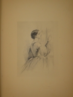 `Евгений Онегин` А.С.Пушкин. Москва, Типография А.И.Мамонтова и К°, 1893 г.