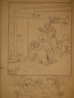 `Ундина, старинная повесть, рассказанная на немецком языке в прозе Бароном Ф.Ламотт Фуке, на русском в стихах В.Жуковским` . С.-Петербург, В Типографии Экспедиции Заготовления Государственных Бумаг, 1837г.