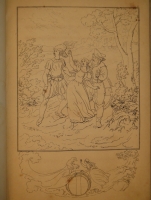 `Ундина, старинная повесть, рассказанная на немецком языке в прозе Бароном Ф.Ламотт Фуке, на русском в стихах В.Жуковским` . С.-Петербург, В Типографии Экспедиции Заготовления Государственных Бумаг, 1837г.