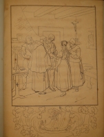 `Ундина, старинная повесть, рассказанная на немецком языке в прозе Бароном Ф.Ламотт Фуке, на русском в стихах В.Жуковским` . С.-Петербург, В Типографии Экспедиции Заготовления Государственных Бумаг, 1837г.