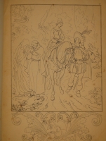 `Ундина, старинная повесть, рассказанная на немецком языке в прозе Бароном Ф.Ламотт Фуке, на русском в стихах В.Жуковским` . С.-Петербург, В Типографии Экспедиции Заготовления Государственных Бумаг, 1837г.