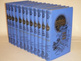 `Полное собрание сочинений Н.С.Лескова в 36 томах ( 12 переплётах )` Н.С.Лесков. С.-Петербург, Издание А.Ф.Маркса, 1902-1903гг.