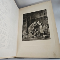 `Серия «Библиотека великих писателей»  Ф.А.Брокгауза и И.А.Ефрона` Полное собрание сочинений Шекспира. Издание Брокгауз-Ефрон. Санкт-Петербург 1902-1904 г.