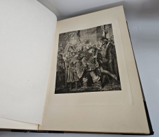 `Серия «Библиотека великих писателей»  Ф.А.Брокгауза и И.А.Ефрона` Полное собрание сочинений Шекспира. Издание Брокгауз-Ефрон. Санкт-Петербург 1902-1904 г.