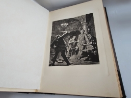 `Серия «Библиотека великих писателей»  Ф.А.Брокгауза и И.А.Ефрона` Полное собрание сочинений Шекспира. Издание Брокгауз-Ефрон. Санкт-Петербург 1902-1904 г.