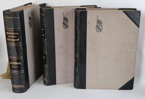 `Серия «Библиотека великих писателей»  Ф.А.Брокгауза и И.А.Ефрона` Полное собрание сочинений Шекспира. Издание Брокгауз-Ефрон. Санкт-Петербург 1902-1904 г.