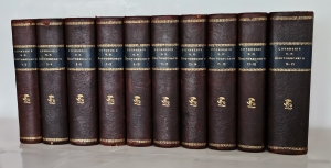 `Полное собрание сочинений Ф. М. Достоевского. С многочисленными приложениями` Ф.М. Достоевский. СПб.: Просвещение, 1911-1918 г.