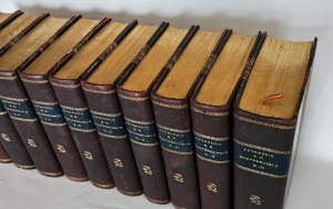 `Полное собрание сочинений Ф. М. Достоевского. С многочисленными приложениями` Ф.М. Достоевский. СПб.: Просвещение, 1911-1918 г.