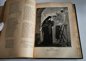 `Полное собрание сочинений М.Ю.Лермонтова` М.Ю. Лермонтов. Товарищество М. О. Вольф, ~1912 г.