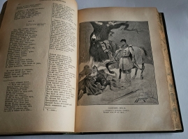 `Полное собрание сочинений М.Ю.Лермонтова` М.Ю. Лермонтов. Товарищество М. О. Вольф, ~1912 г.