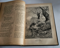 `Полное собрание сочинений М.Ю.Лермонтова` М.Ю. Лермонтов. Товарищество М. О. Вольф, ~1912 г.