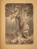 `Басни И.А.Крылова` И.А.Крылов. С.-Петербург, Издание П.А.Егорова, 1880г.