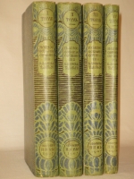 `Полное собрание сочинений Гр. А.К.Толстого в 4-х томах` А.К.Толстой. С.-Петербург, Издание А.Ф.Маркса, 1907-1908гг.