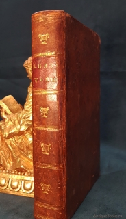 Пансалвин, князь тьмы. Быль? Не быль? Однакожь и не сказка". И.Ф.Э. Альбрехт, Москва, В Университетской Типографии, 1809 г.